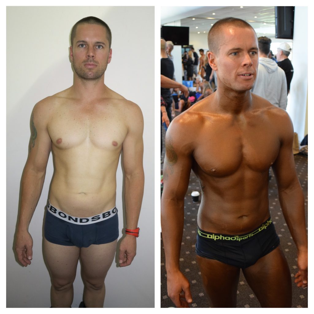 Transformation Melbourne Trainer