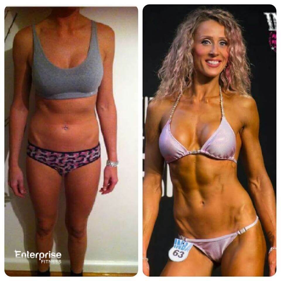 Transformation Melbourne Personal Trainers