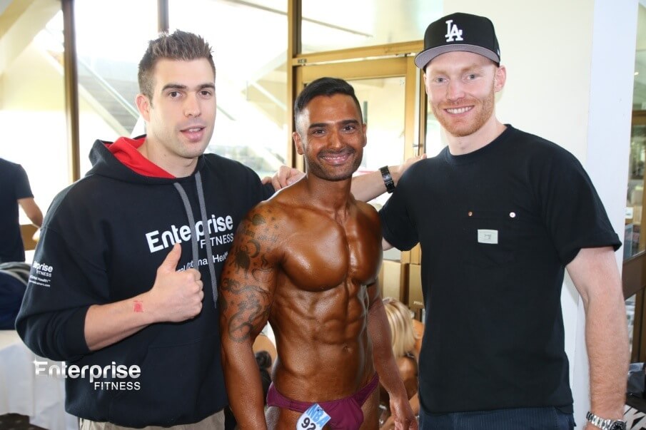 Kunal Melbourne Personal Trainer 