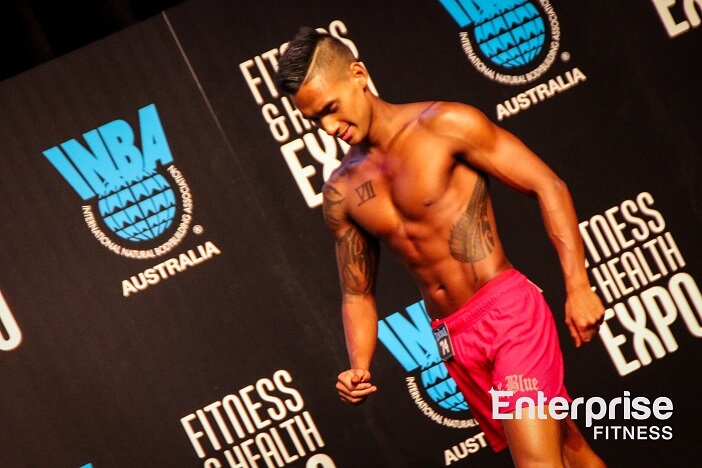Mens Fitness Training Coach Melbourne