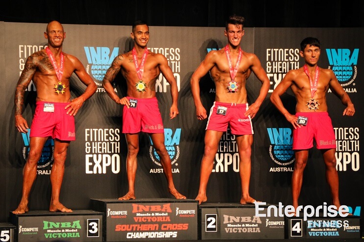 Mens Fitness Training Coach Melbourne