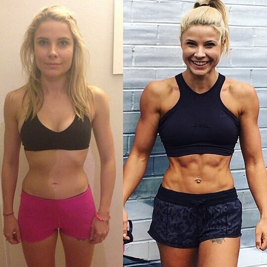 Jaz Correll Enterprise Fitness