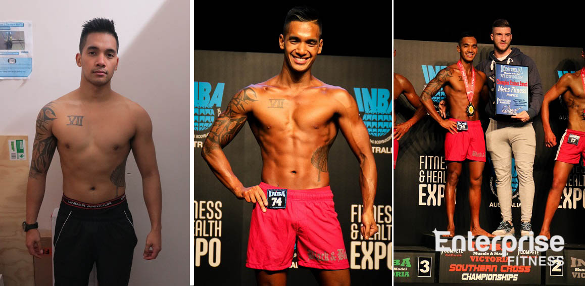 Mens Fitness Training Coach Melbourne