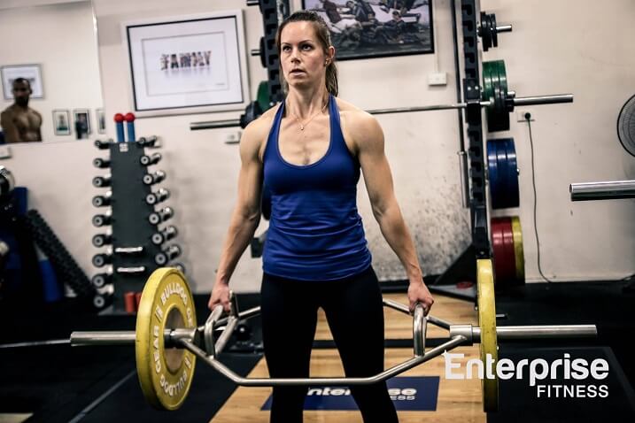 Amber Cantrell Body Transformation ICN Before After Fitness Model Carla Girolamo Enterprise Fitness Best Personal Trainer in Melbourne Trainers Training