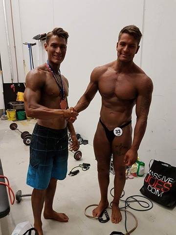 IFBB Comp Prep Coach