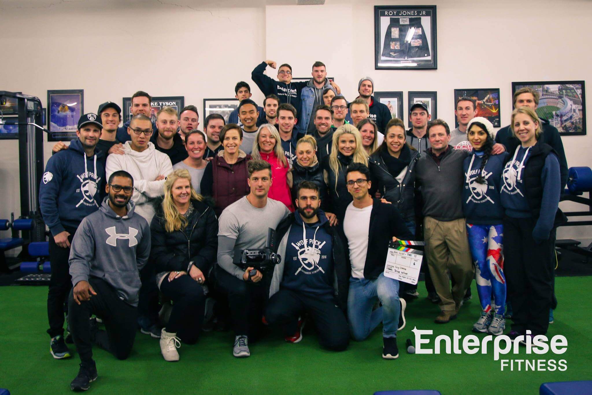 muscle testing course enterprise fitness
