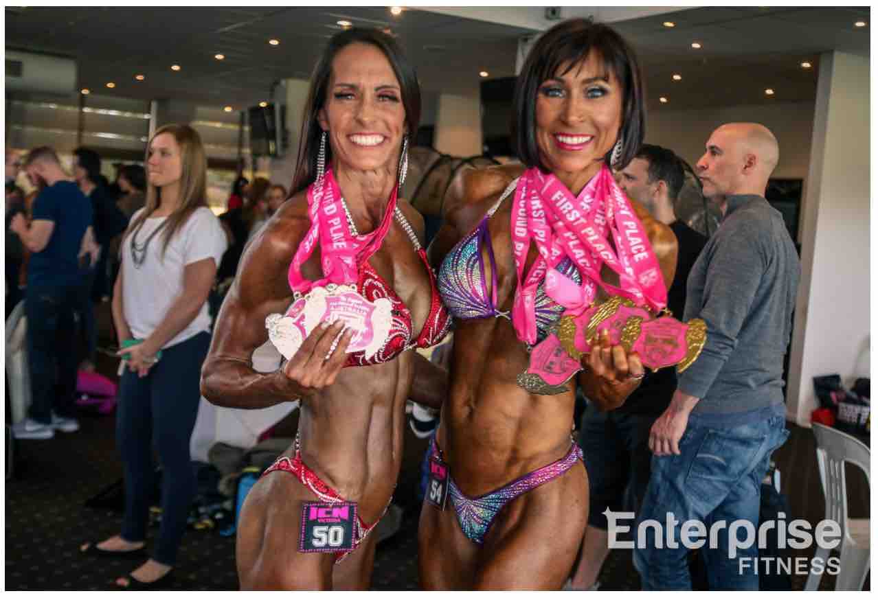 figure competitor