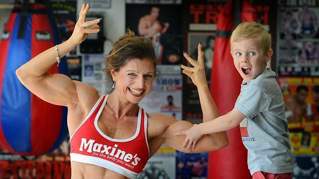 Janet Kane Enterprise Fitness Mark Ottobre Supplements Melbourne Best Personal Trainer